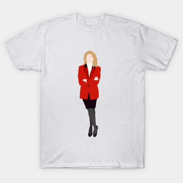 murphy brown T-Shirt by aluap1006